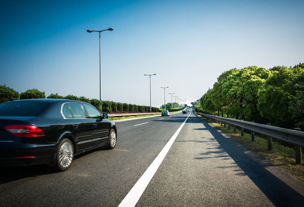 Polen hat jetzt mehr als 5400 Kilometer Schnellstraßen