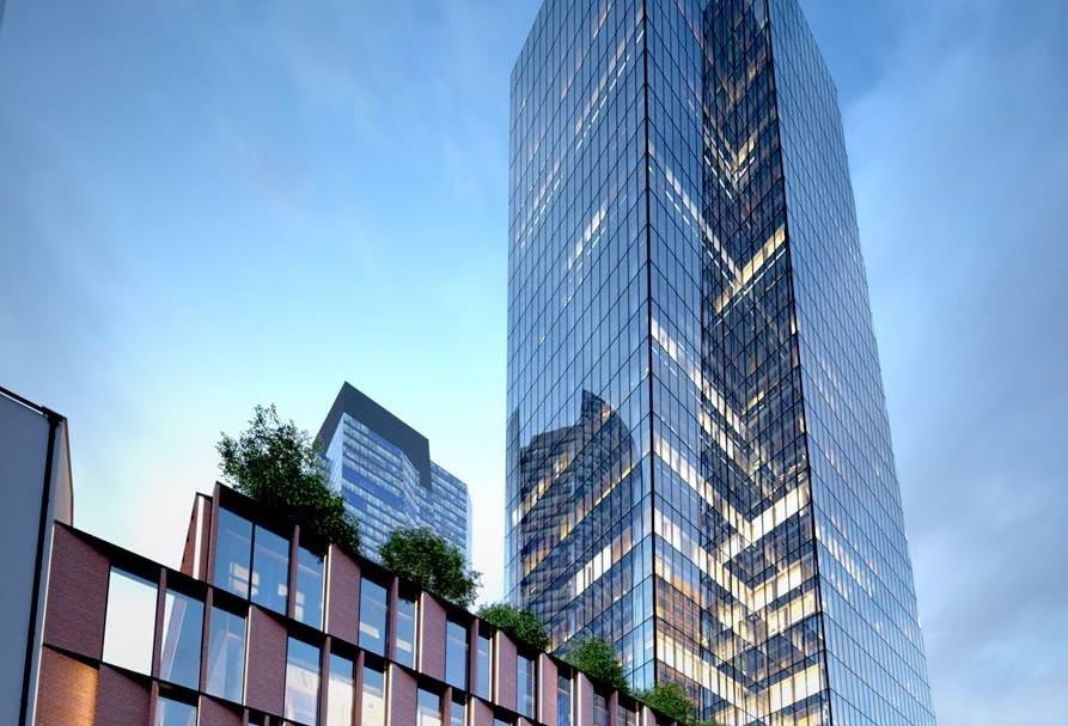 Chopin Tower