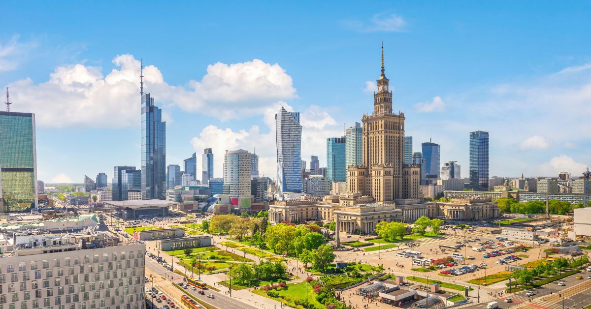 Beschäftigungsquote Europa, Eurostat Beschäftigungsstatistik 2025, Warschau Beschäftigungsquote, Warschau Warszawa, Arbeitsmarkt Polen, Beschäftigung in Polen, höchste Beschäftigungsquote EU,