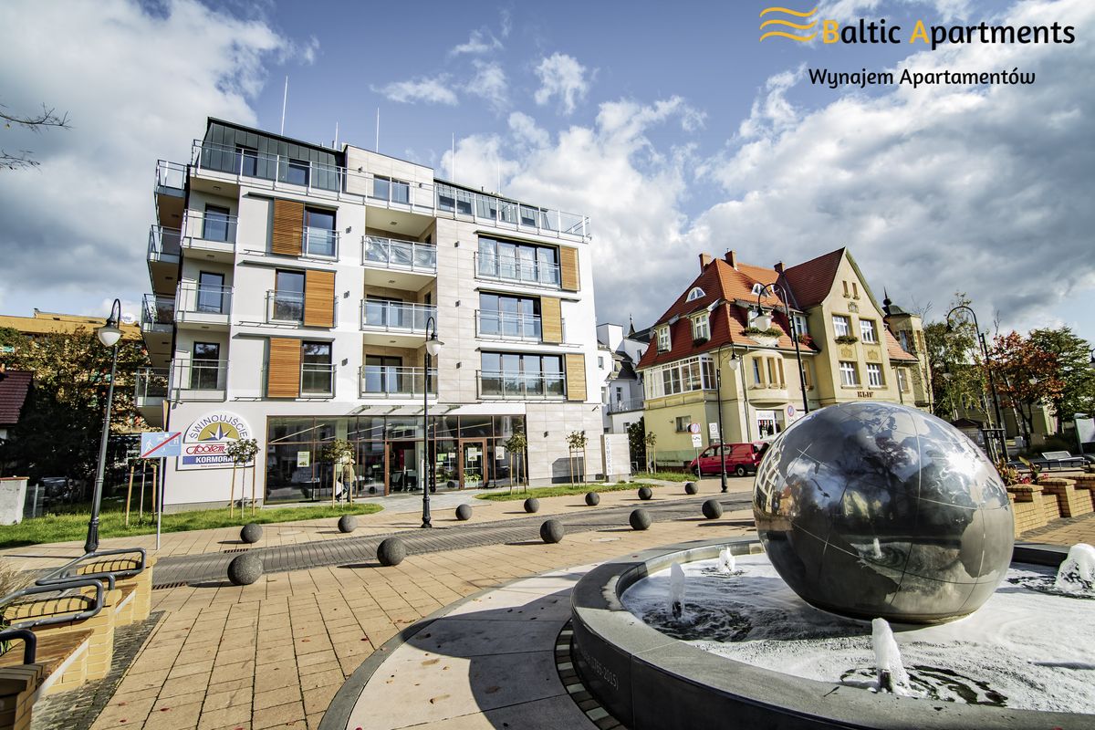 Ferienwohnungen in Swinemünde, swinoujscie, baltic apartments
